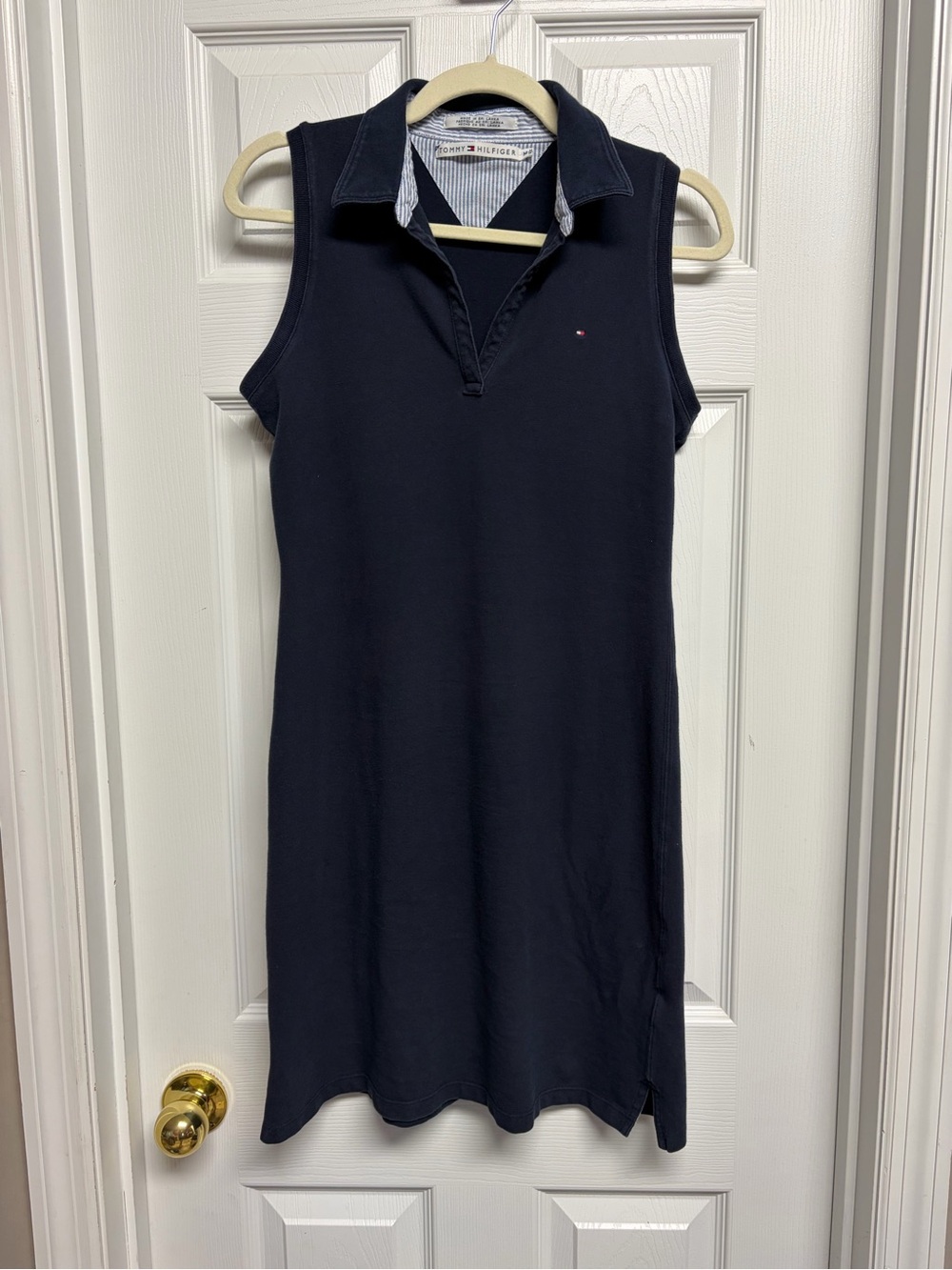 Vintage Tommy Hilfiger Collared Dress